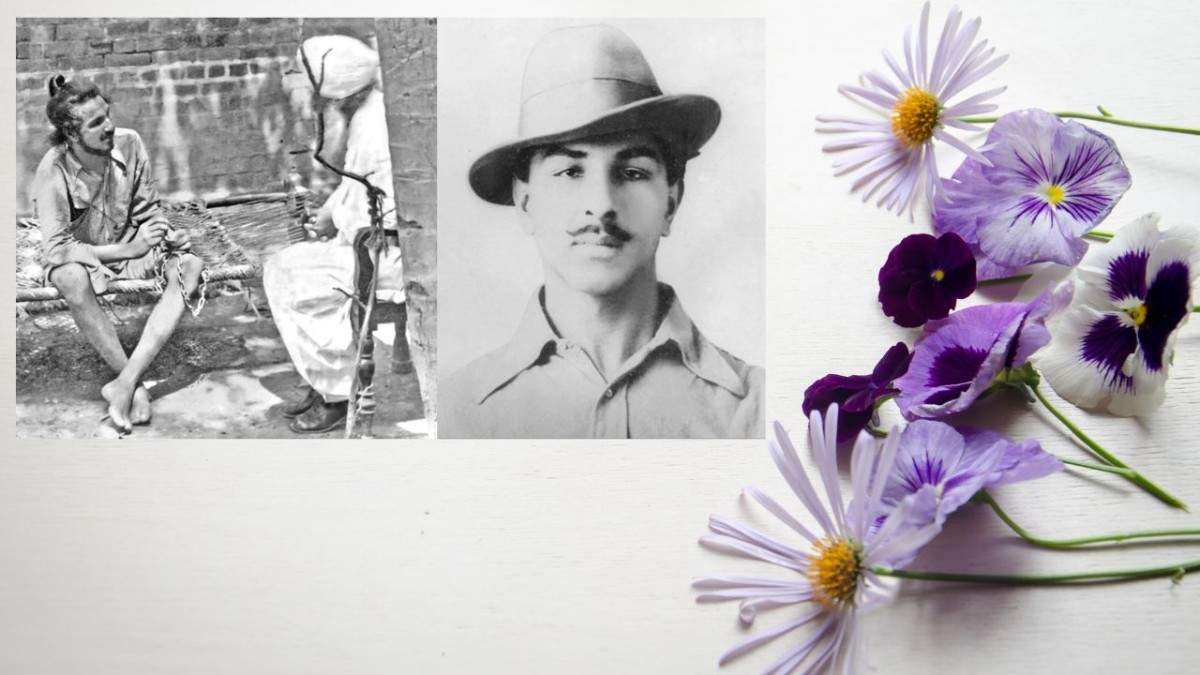 Bhagat Singh story