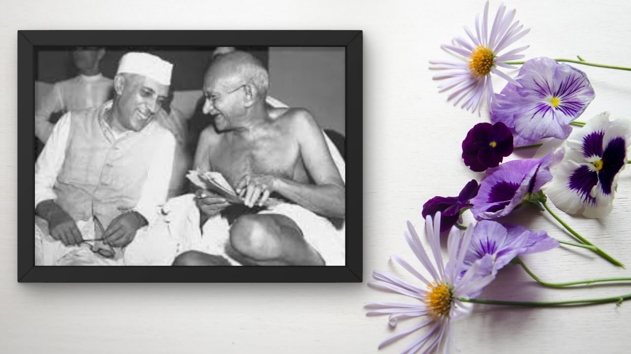 Story of Indian First Prime Minister Jawaharlal Nehru