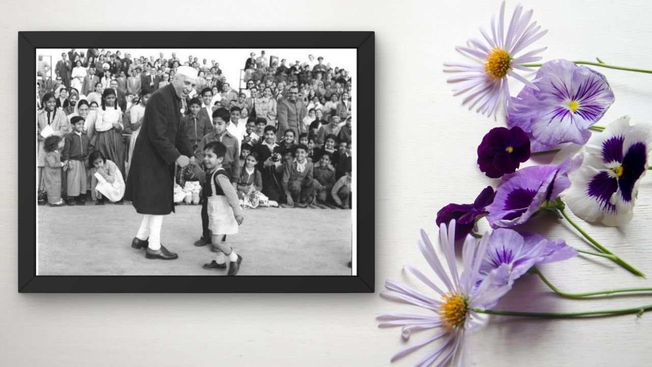 Story of Indian First Prime Minister Jawaharlal Nehru