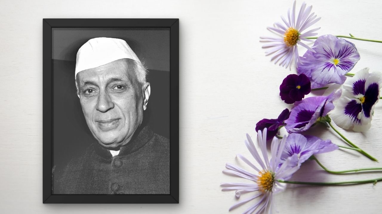 Story of Indian First Prime Minister Jawaharlal Nehru