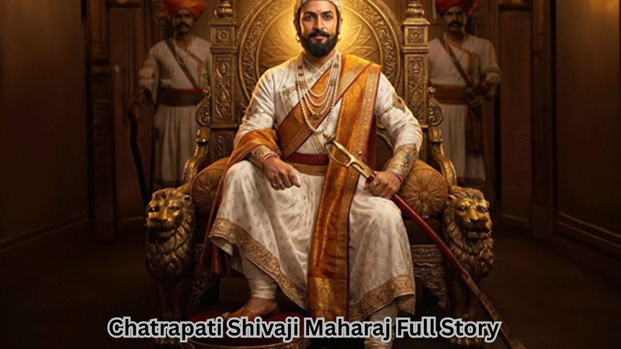 Chatrapati Shivaji Maharaj Full Story