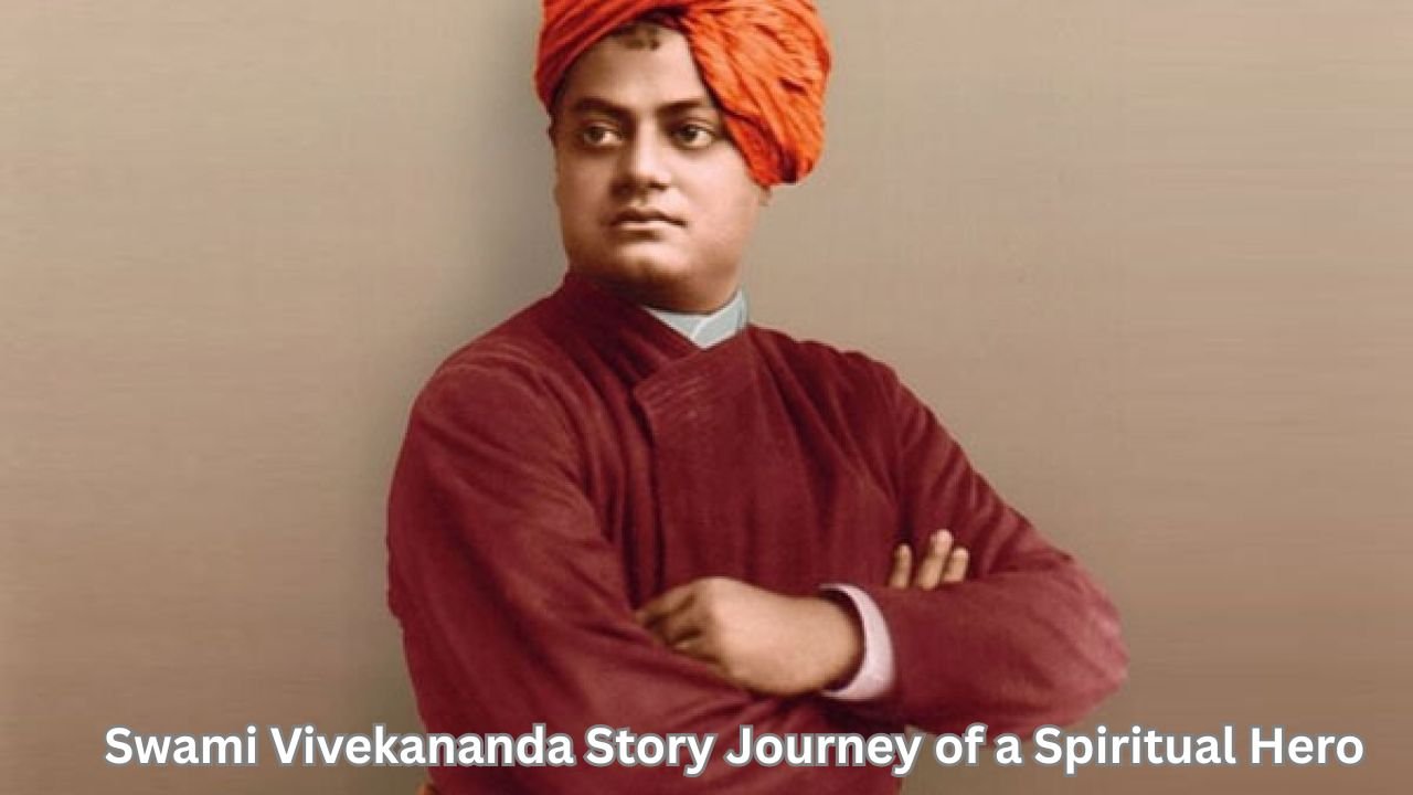 Swami Vivekananda Story Journey of a Spiritual Hero
