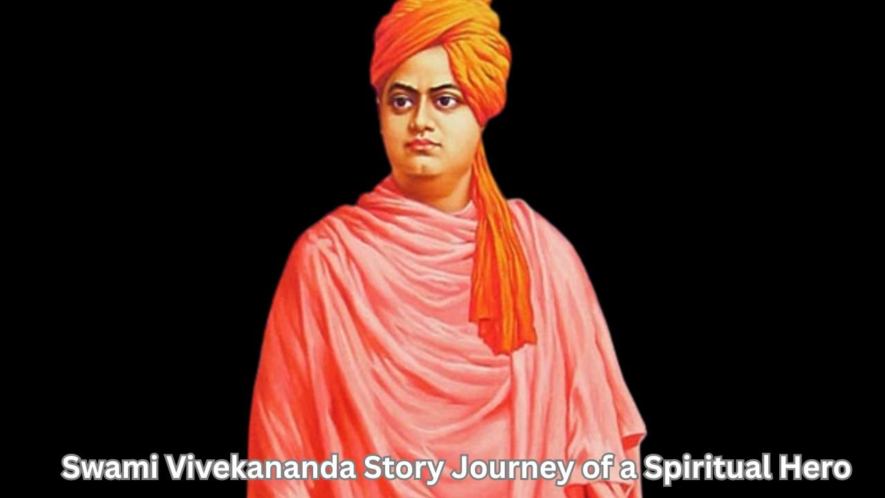 Swami Vivekananda Story Journey of a Spiritual Hero