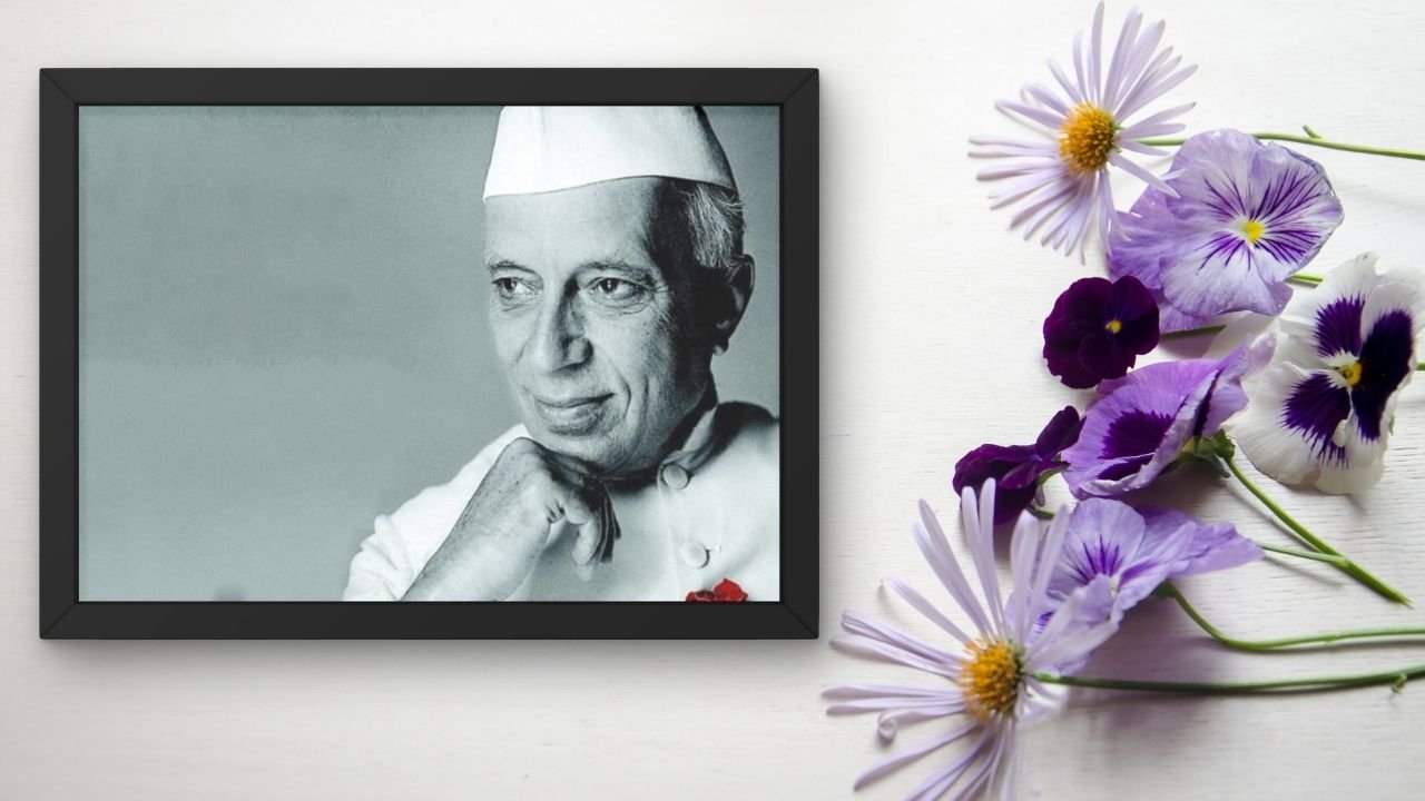 Story of Indian First Prime Minister Jawaharlal Nehru