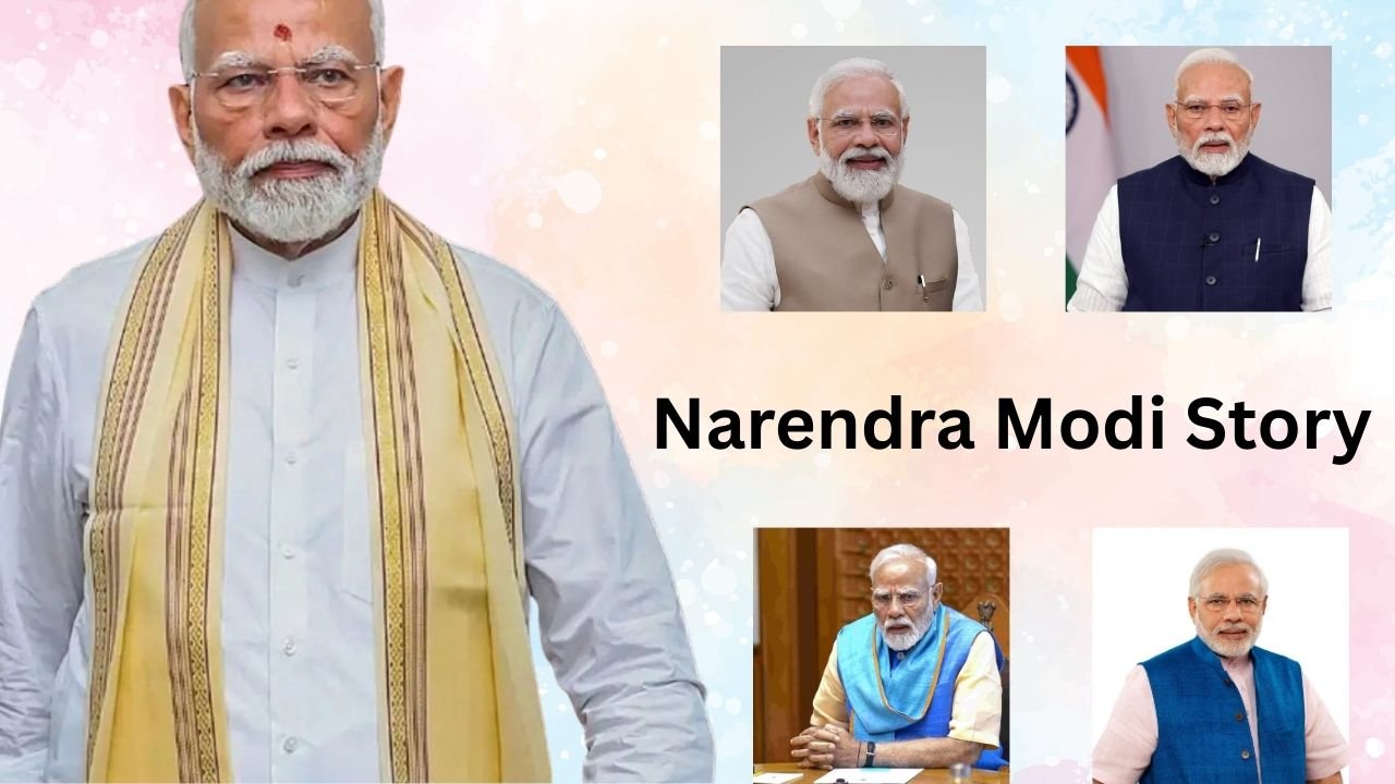 Narendra Modi Story