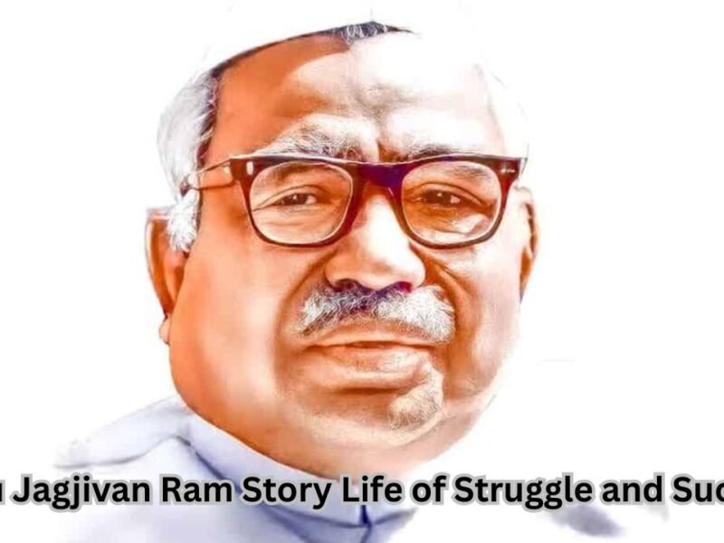 Babu Jagjivan Ram Story Life of Struggle and Success