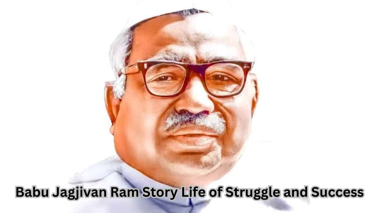 Babu Jagjivan Ram Story Life of Struggle and Success