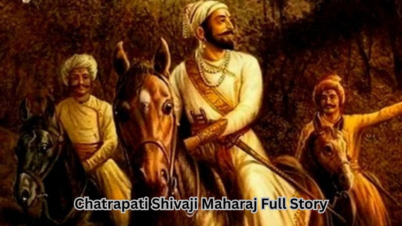 Chatrapati Shivaji Maharaj Full Story
