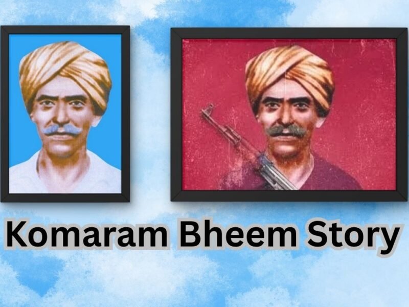 Komaram Bheem Story