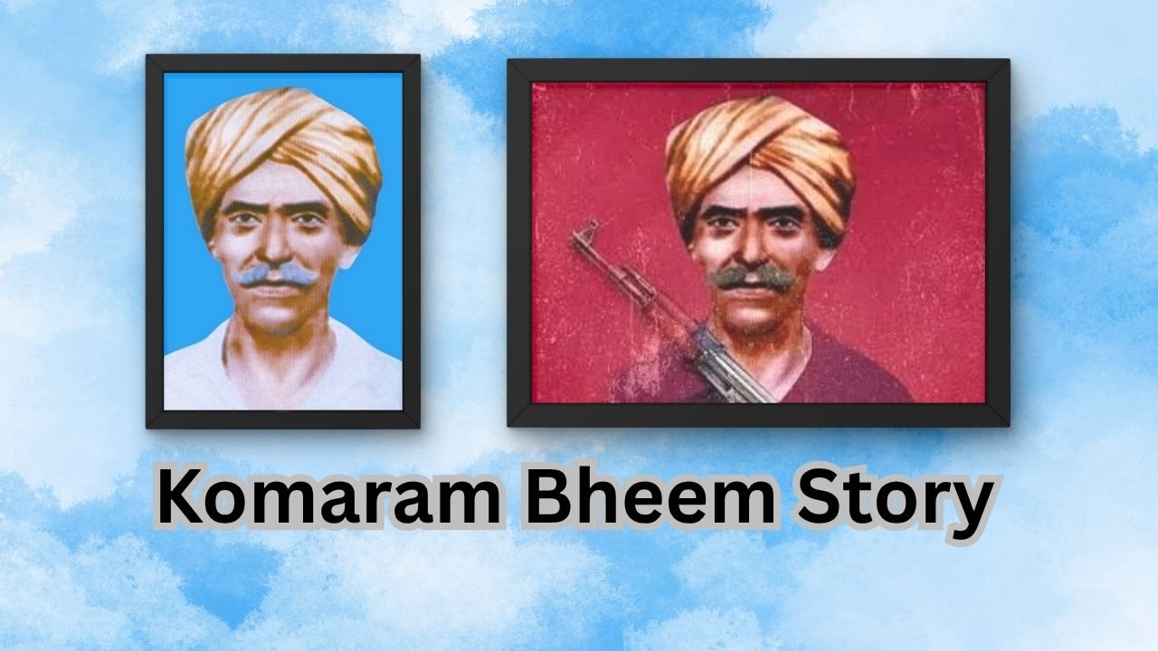 Komaram Bheem Story