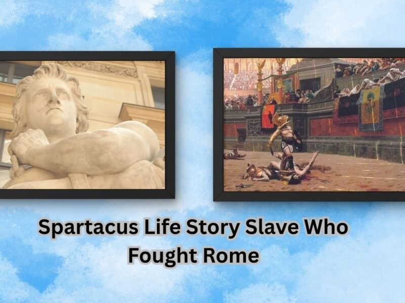 Spartacus Life Story Slave Who Fought Rome