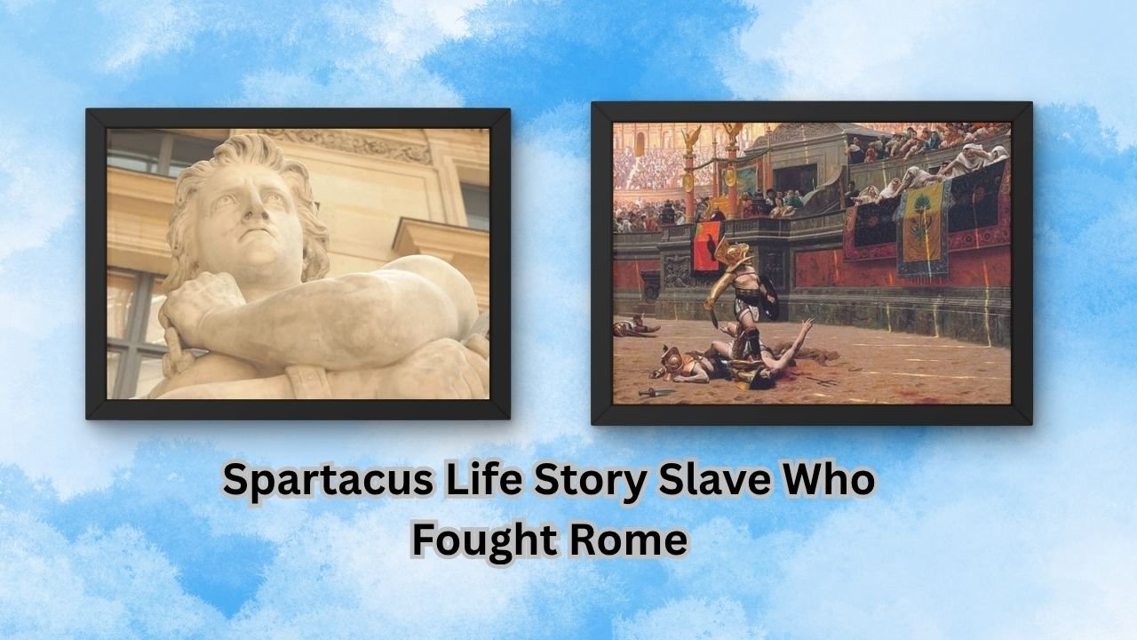 Spartacus Life Story Slave Who Fought Rome