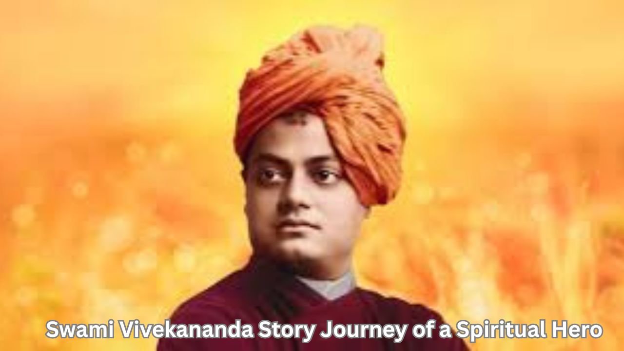 Swami Vivekananda Story Journey of a Spiritual Hero