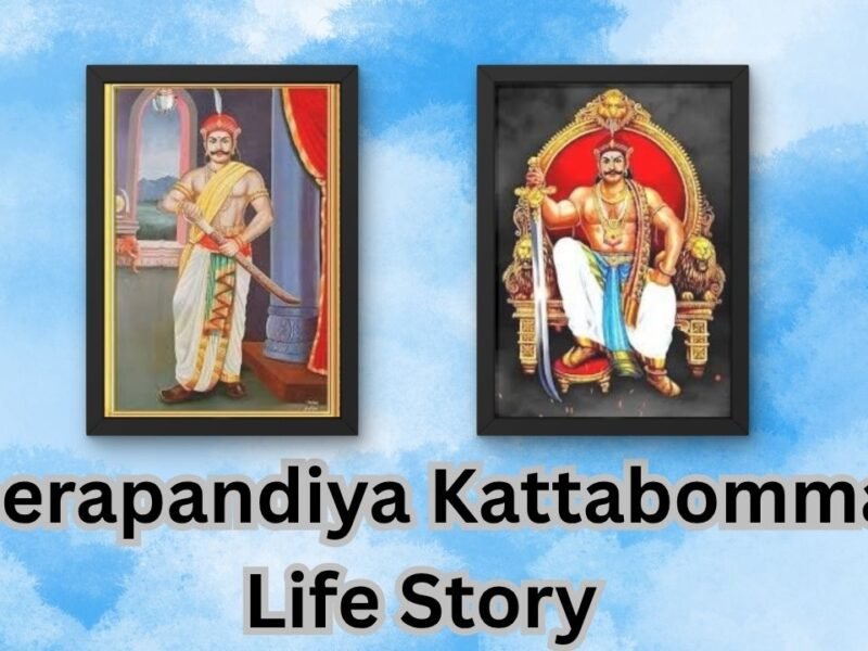 Veerapandiya Kattabomman Life Story 
