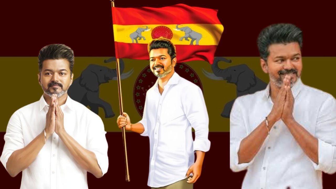 Vijay Thalapathy Life Story Full Biography