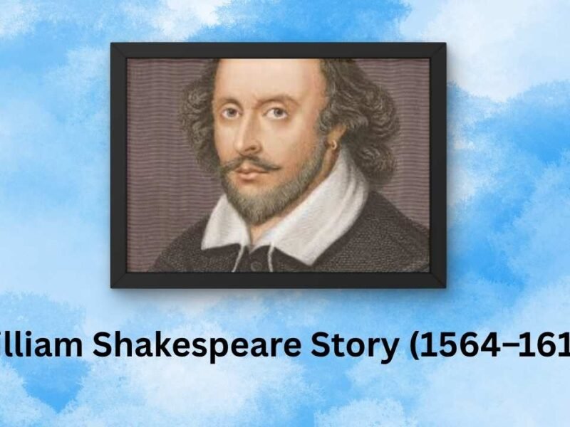 William Shakespeare Story (1564–1616)