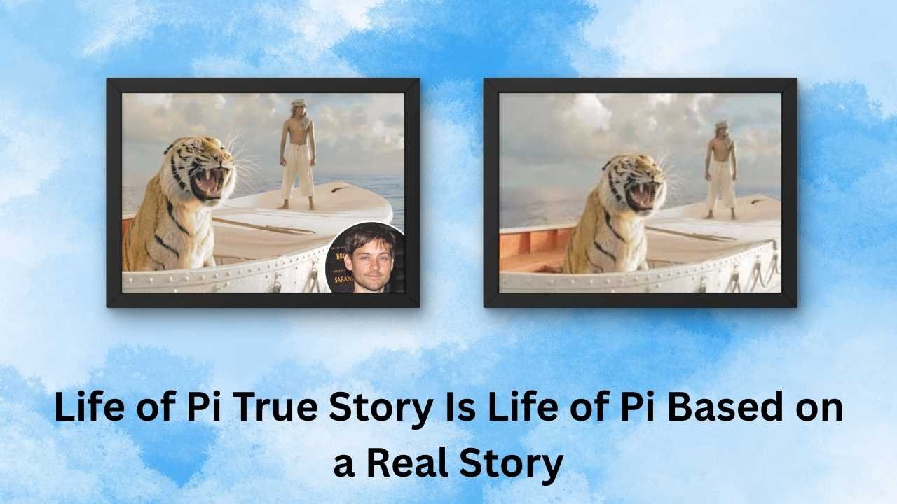 Life of Pi True Story Is Life of Pi Based on a Real Story