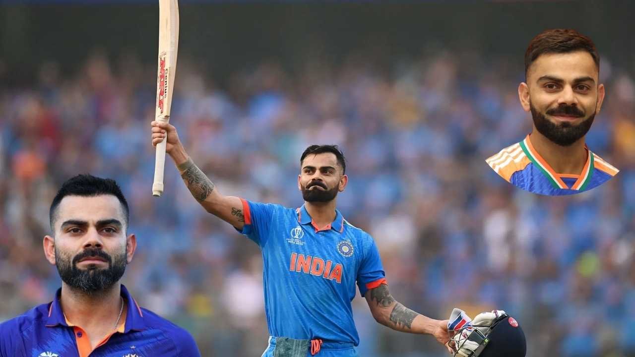 Virat Kohli Life Story From Childhood to Cricketing Greatness